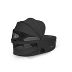 Cybex Priam Fold Lux Carry Cot - Sepia Black Cybex