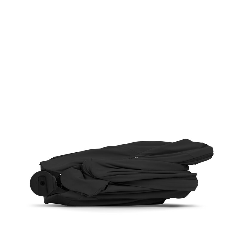 Cybex Priam Fold Lux Carry Cot - Sepia Black Cybex