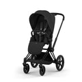 Cybex Priam - Sepia Black (Matte Black Frame) Cybex