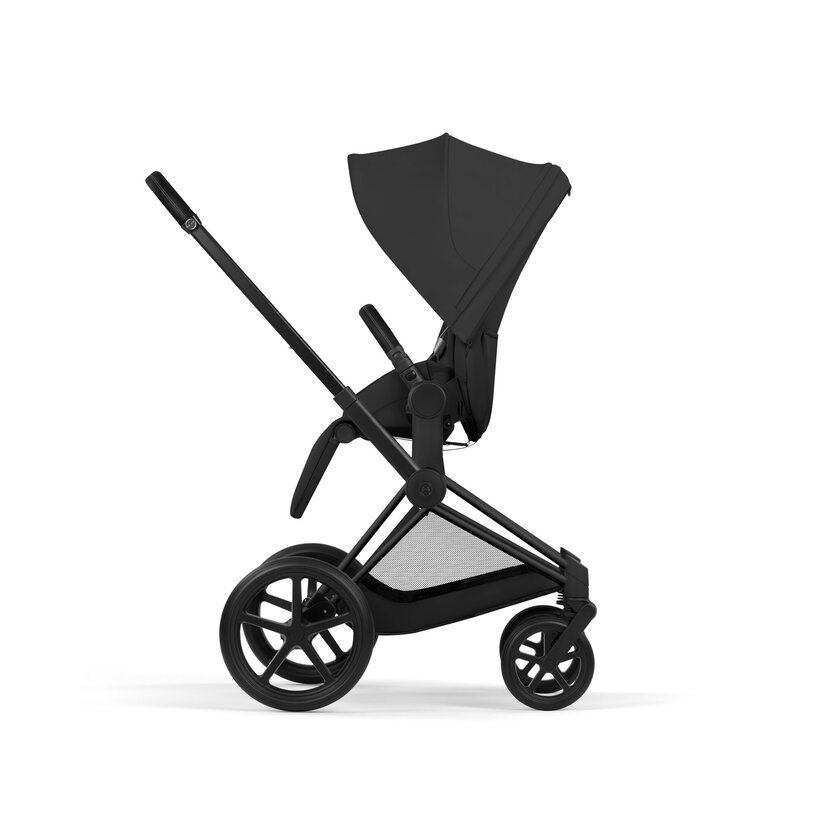 Cybex Priam - Sepia Black (Matte Black Frame) Cybex