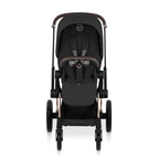 Cybex Priam - Sepia Black (Rosegold Frame) Cybex