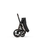 Cybex Priam - Sepia Black (Rosegold Frame) Cybex