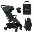 Silver Cross Nial Travel Bundle - Conifer