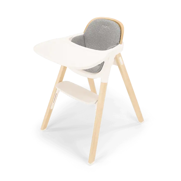 nuna high chair vs stokke Nuna Bryn High Chair