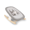 Nuna Bryn™ Newborn Rocker - Heritage Maple Nuna