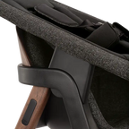 Nuna Bryn™ Newborn Rocker - Sanderson/Black Walnut Nuna