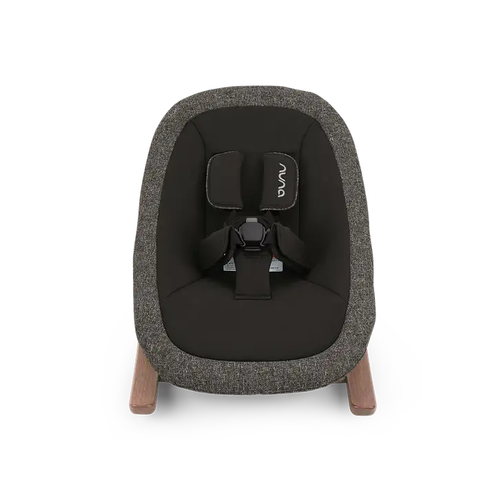 Nuna Bryn™ Newborn Rocker - Sanderson/Black Walnut Nuna