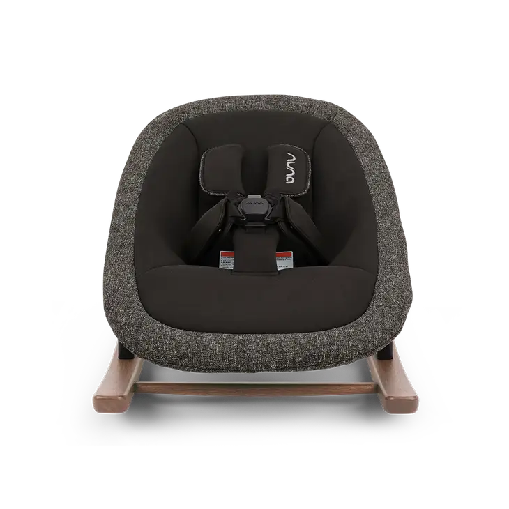 Nuna Bryn™ Newborn Rocker - Sanderson/Black Walnut Nuna