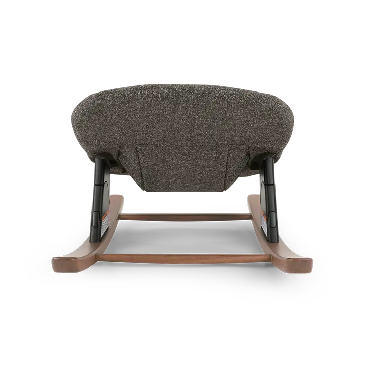 Nuna Bryn™ Newborn Rocker - Sanderson/Black Walnut Nuna