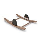 Nuna Bryn™ Newborn Rocker - Sanderson/Black Walnut Nuna