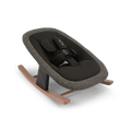 Nuna Bryn™ Newborn Rocker - Sanderson/Black Walnut Nuna
