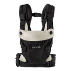 Nuna Cudl™ 4-in-1 Baby Carrier - Caviar Nuna