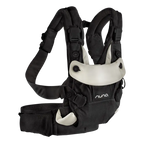 Nuna Cudl™ 4-in-1 Baby Carrier - Caviar Nuna