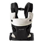 Nuna Cudl™ 4-in-1 Baby Carrier - Caviar Nuna