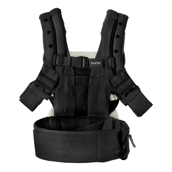 Nuna Cudl™ 4-in-1 Baby Carrier - Caviar Nuna