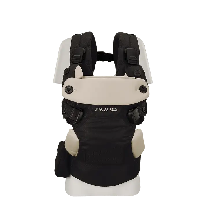 Nuna Cudl™ Clik - Caviar Nuna