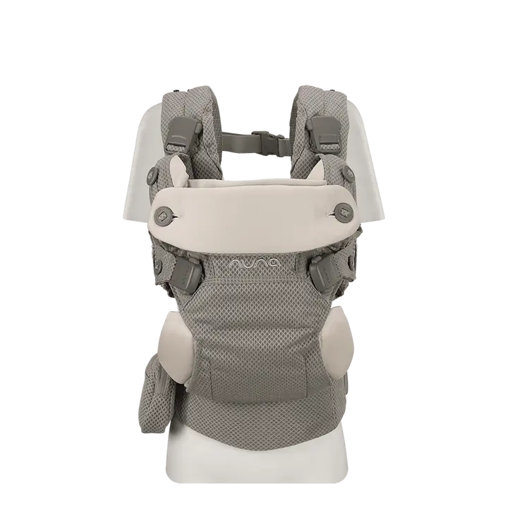 Nuna Cudl™ Clik - Fog Nuna