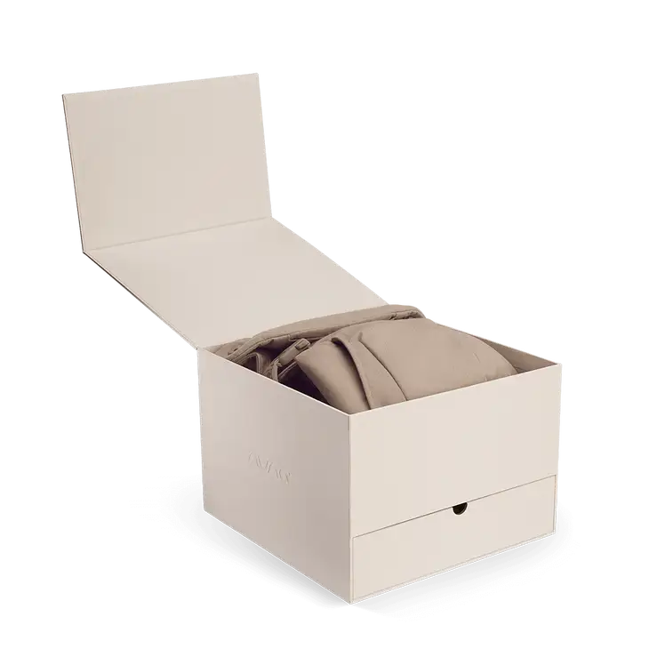 Nuna Cudl™ Luxe - Quartz Nuna