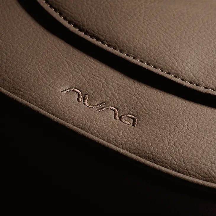 Nuna Cudl™ Luxe - Quartz Nuna