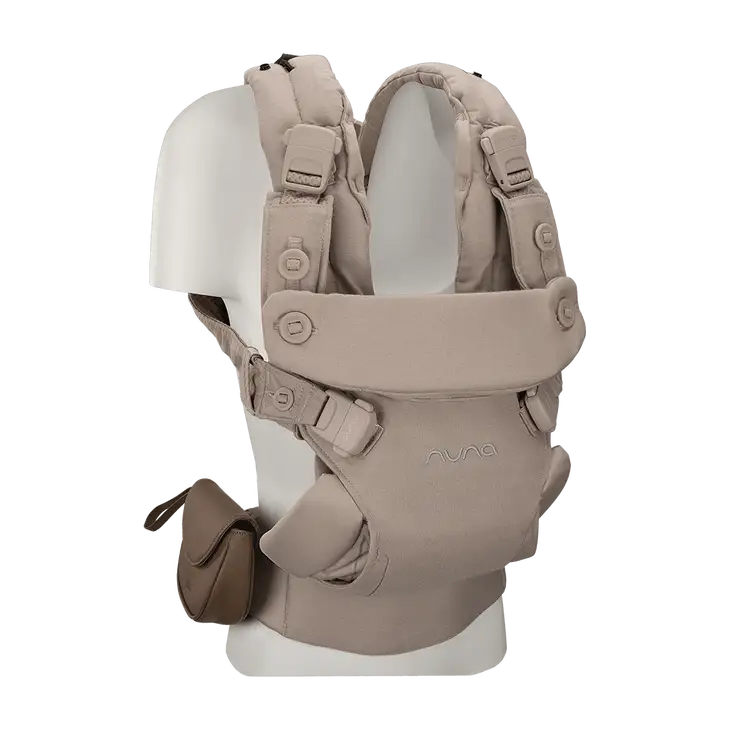 Nuna Cudl™ Luxe - Quartz Nuna