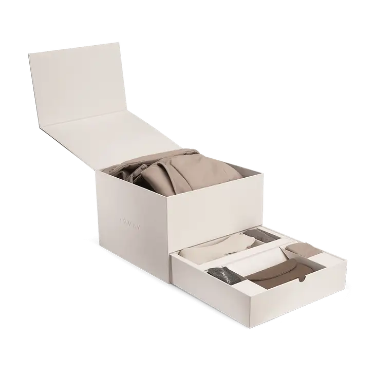 Nuna Cudl™ Luxe - Quartz Nuna