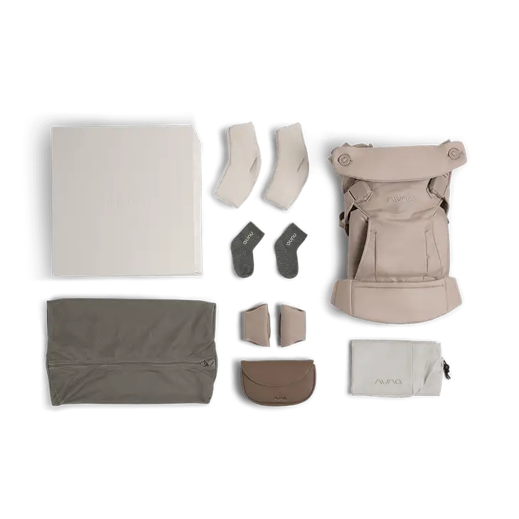 Nuna Cudl™ Luxe - Quartz Nuna