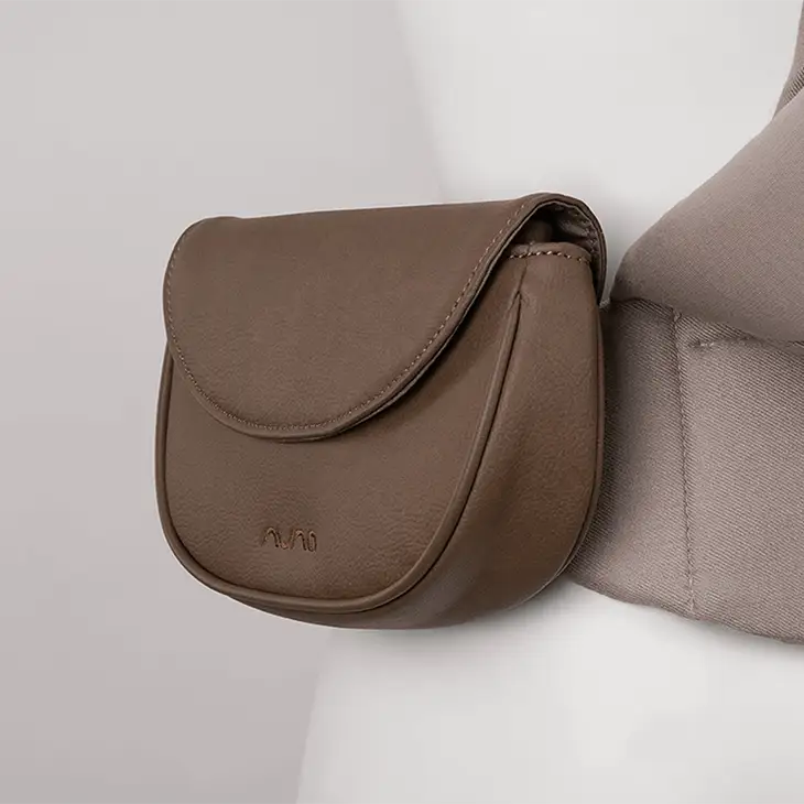 Nuna Cudl™ Luxe - Quartz Nuna
