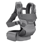 Nuna Cudl™ 4-in-1 Baby Carrier - Softened Thunder Nuna