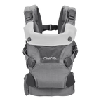 Nuna Cudl™ 4-in-1 Baby Carrier - Softened Thunder Nuna