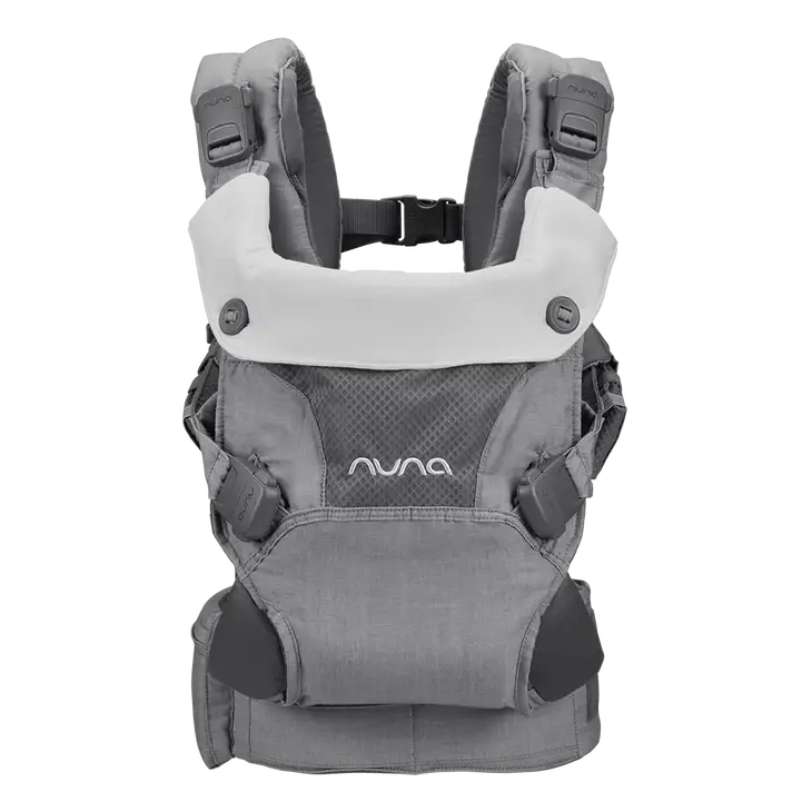 Nuna Cudl™ 4-in-1 Baby Carrier - Softened Thunder Nuna