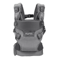 Nuna Cudl™ 4-in-1 Baby Carrier - Softened Thunder Nuna
