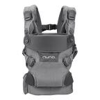 Nuna Cudl™ 4-in-1 Baby Carrier - Softened Thunder Nuna