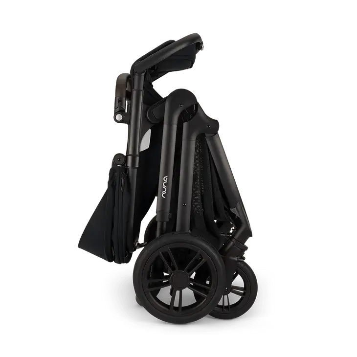 Nuna Demi™ Icon Stroller - Caviar Nuna
