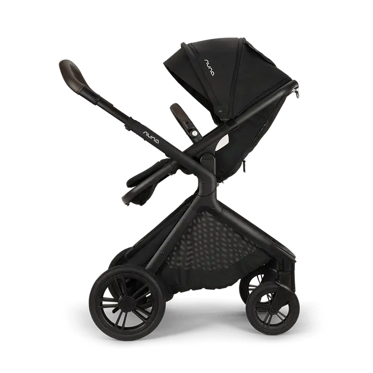 Nuna Demi™ Icon Stroller - Caviar Nuna