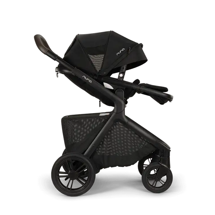 Nuna Demi™ Icon Stroller - Caviar Nuna
