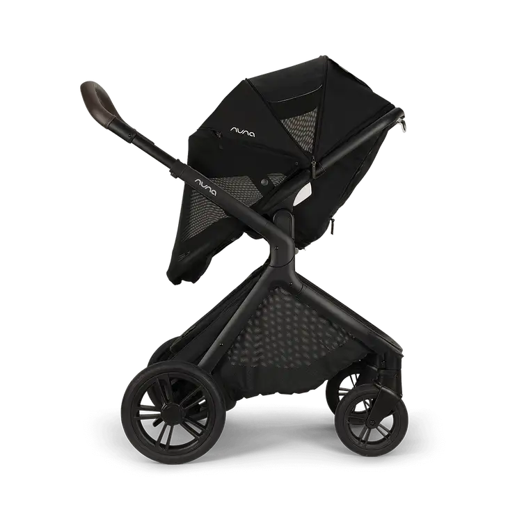 Nuna Demi™ Icon Stroller - Caviar Nuna