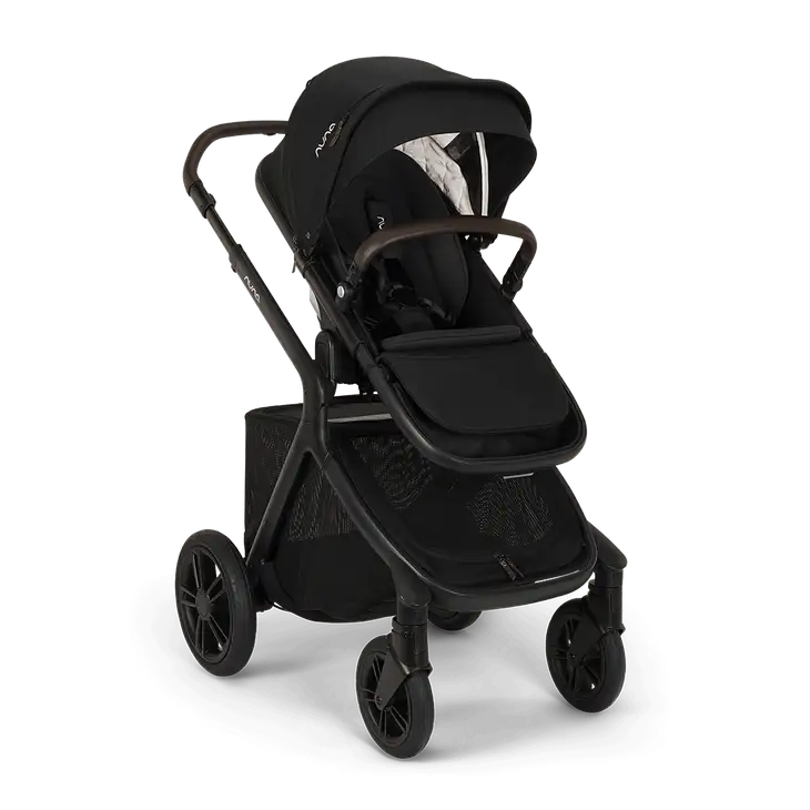 Nuna Demi™ Icon Stroller - Caviar Nuna