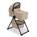 Nuna Demi™ Next Bassinet + Stand - Biscotti Nuna