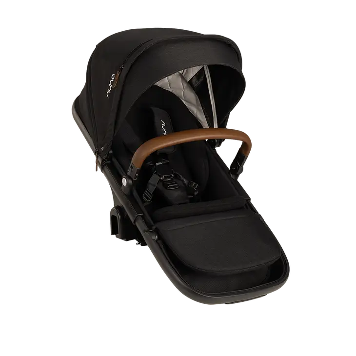 Nuna Demi™ Next Sibling Seat - Caviar Nuna