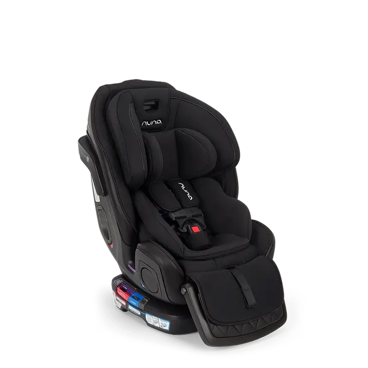 Nuna Exec Next Car Seat- Caviar Nuna