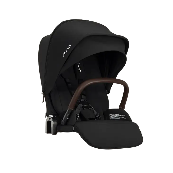 Nuna Flex System Seat - Caviar Nuna