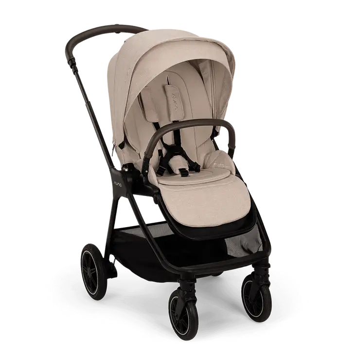 Nuna TRIV Next Stroller - Biscotti Nuna