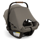 Nuna Pipa™ Aire RX + Pipa Relx Base - Granite Nuna