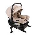 Nuna PIPA Aire Infant Car Seat with Pipa Series Base - Biscotti Nuna