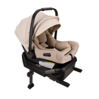 Nuna PIPA Aire Infant Car Seat with Pipa Series Base - Biscotti Nuna
