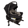 Nuna PIPA Aire Infant Car Seat with PIPA Base - Caviar Nuna