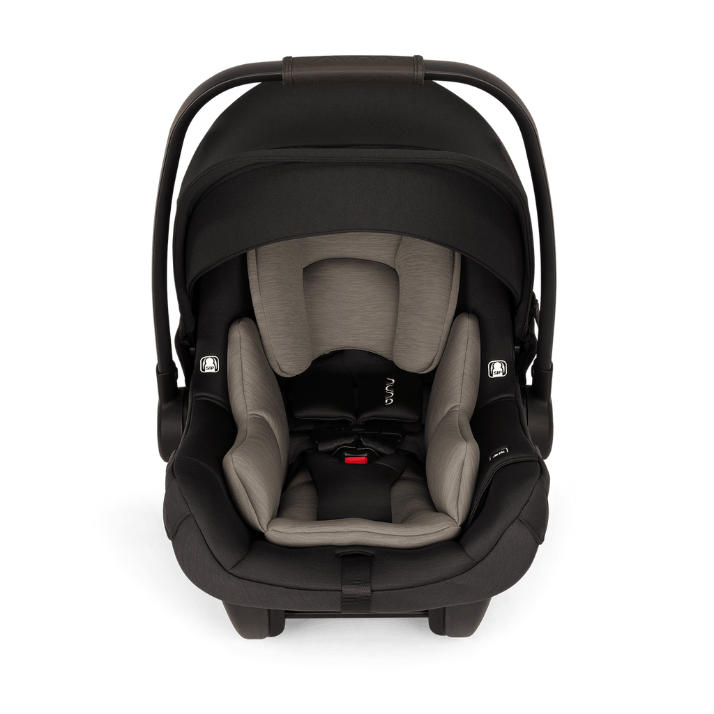 Nuna PIPA Aire Infant Car Seat with PIPA Base - Caviar Nuna