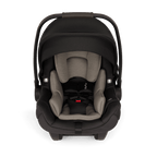 Nuna PIPA Aire Infant Car Seat with PIPA Base - Caviar Nuna