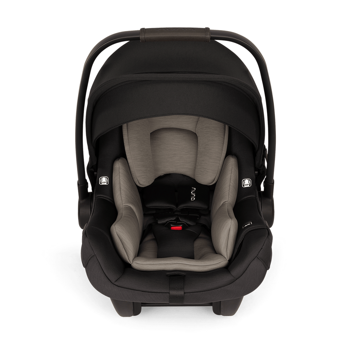 Nuna PIPA Aire Infant Car Seat with PIPA Base - Caviar Nuna
