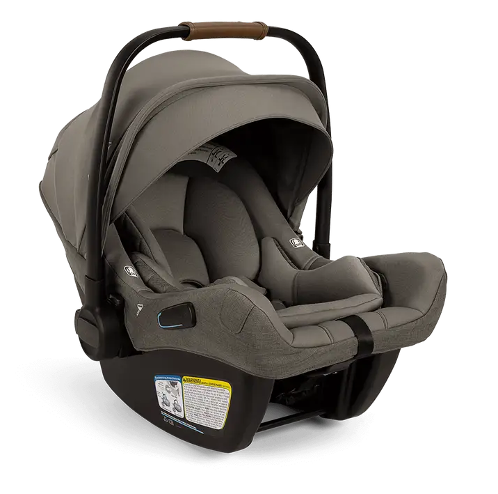 Nuna Pipa™ Aire RX + Pipa Relx Base - Granite Nuna